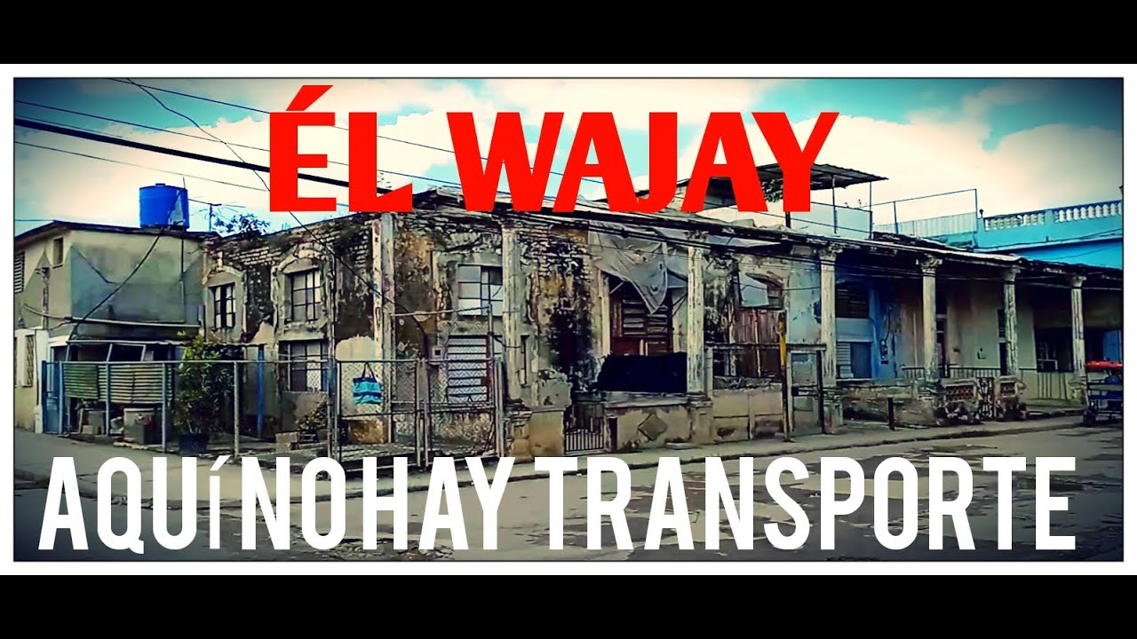 ÉL WAJAY _ Otro PUEBLO ABANDONADO a su SUERTE 🍀 Casa del CUBANO HUMILDE! @Rockeando con Dyango