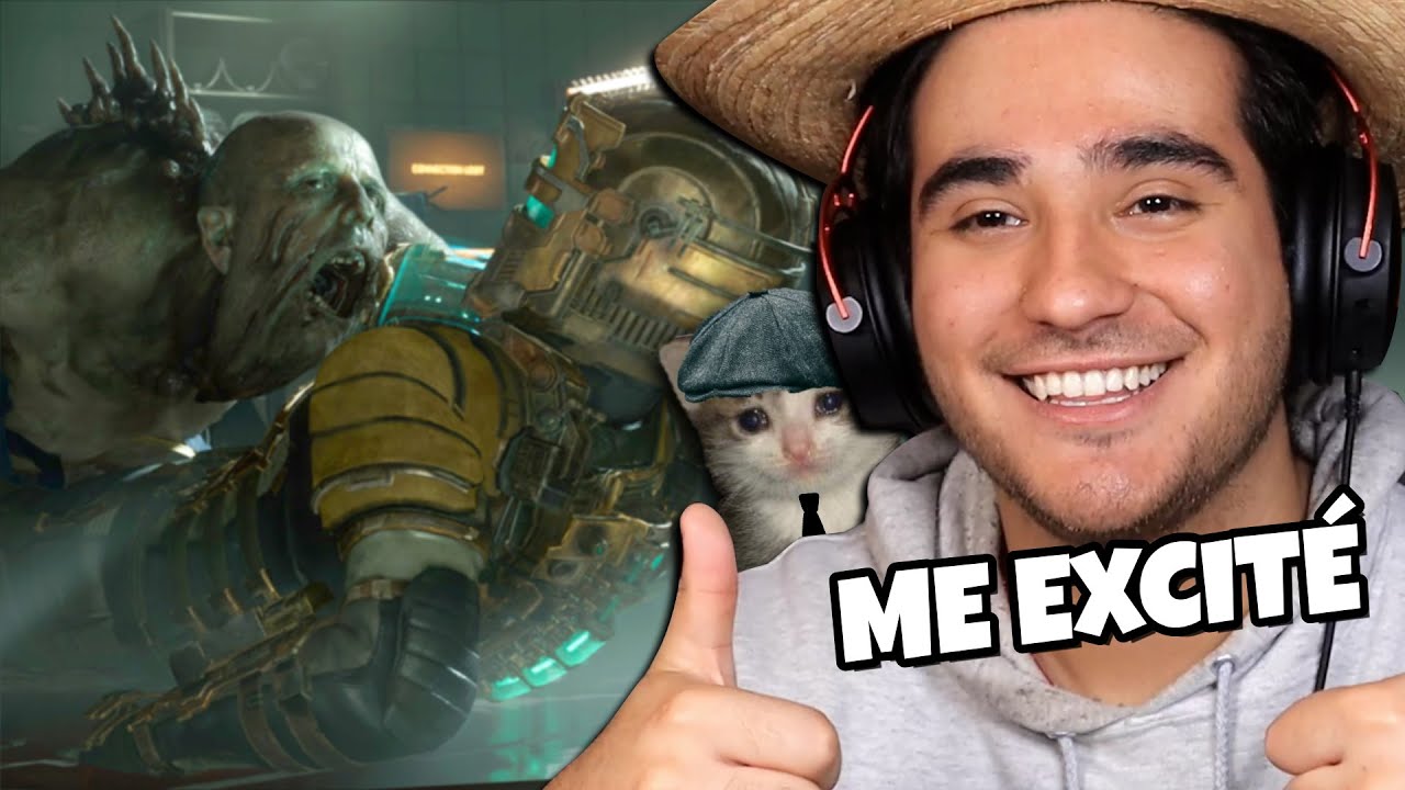 EL MEJOR REMAKE QUE HE JUGADO ❤️💀 (DEAD SPACE REMAKE COMPLETO)