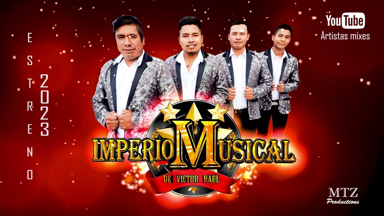 Extrañando a mi pueblo (Grupo Imperio Musical de Victor Raúl)