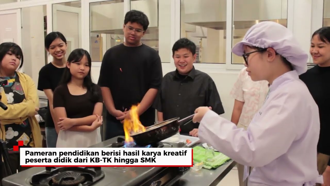 Open Campus Santa Maria Jakarta 2025