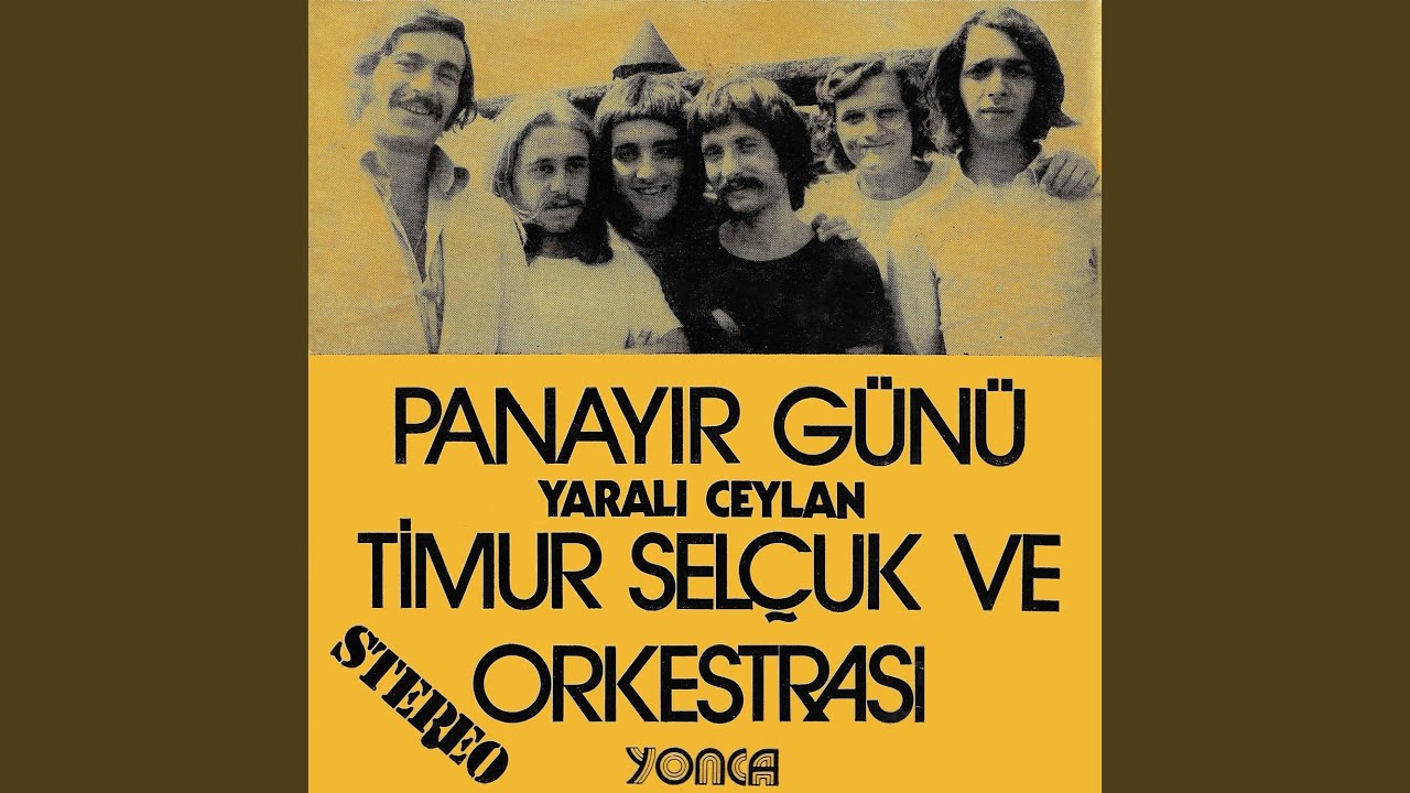 Yaralı Ceylan