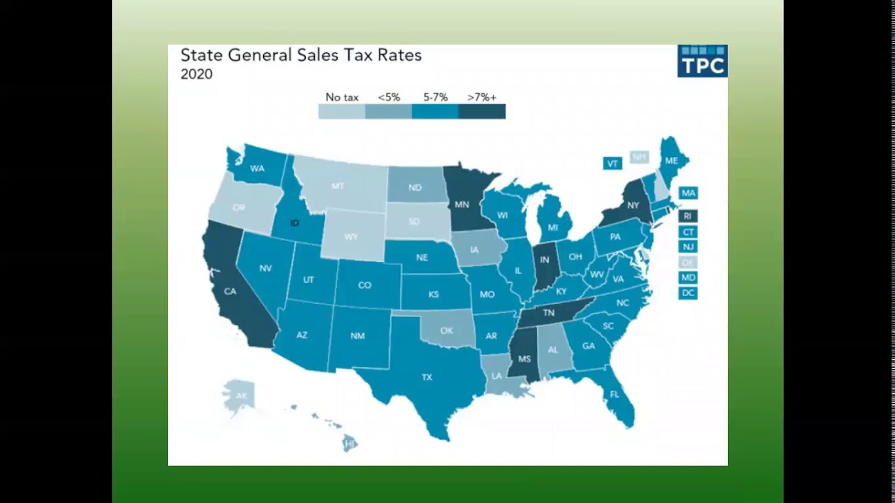 A Brief Introduction to State and Local Taxes and Expenditures
