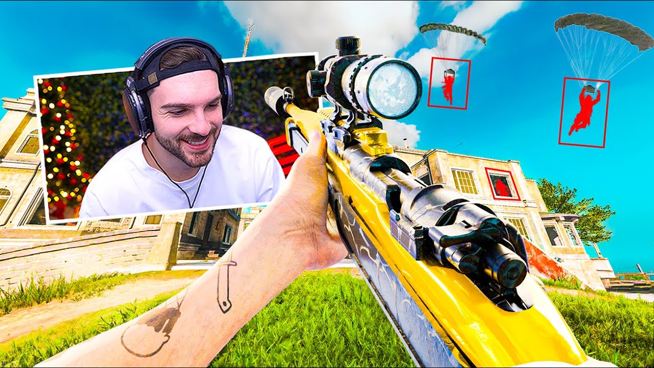 JE RENCONTRE LE PLUS GROS CHEATER EVER sur WARZONE 😡 (live complet)