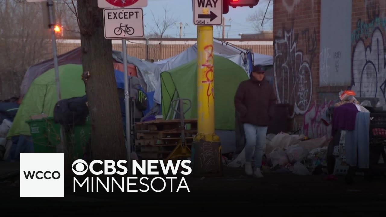 A look at who is experiencing homelessness in Minnesota