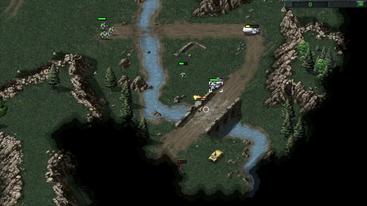 The Tiberium Strain | Nod Covert Operations 31 | Hard Difficulty | C&C Remastered
