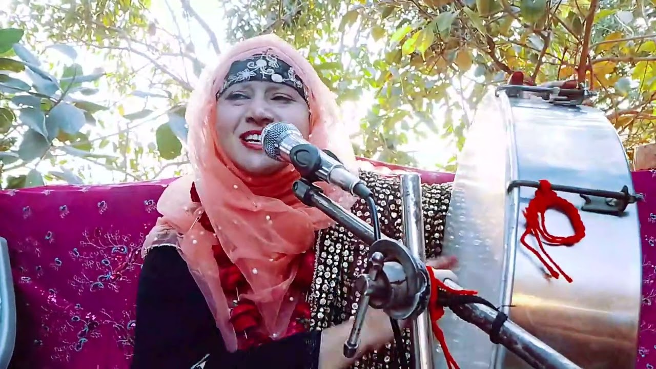 سونے رب نے وی عرش سجایا کے دنیا سو گئ اے#Baji Samina Ansari#Like and Follow my TikTok ID#For You🤲🤲🤲🤲
