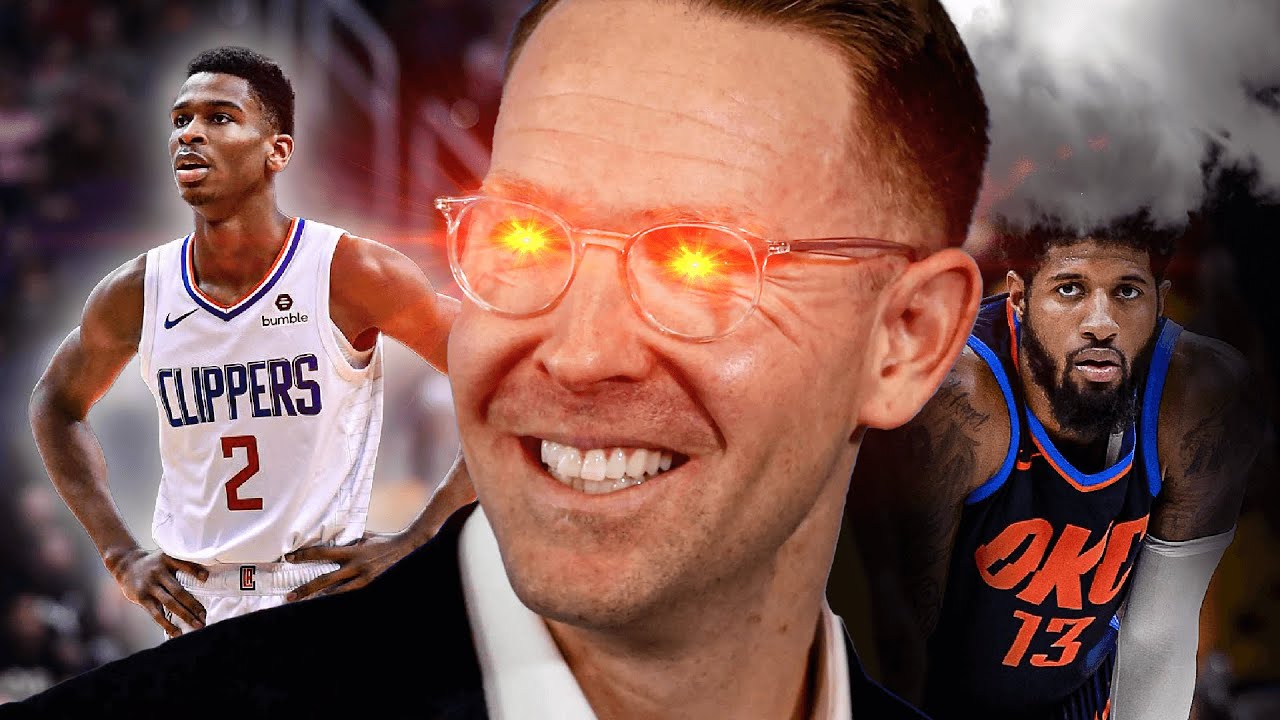 How The OKC Thunder Finished The Story