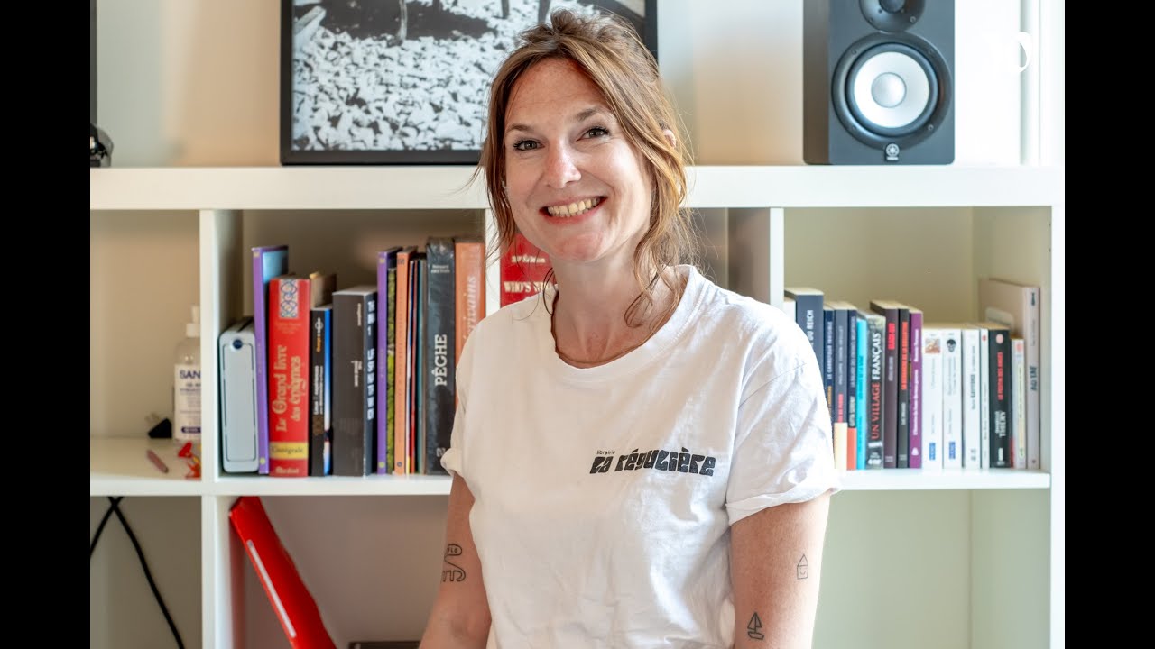 D&eacute;couvrez Dagobert avec Marie, Conceptrice R&eacute;dactrice