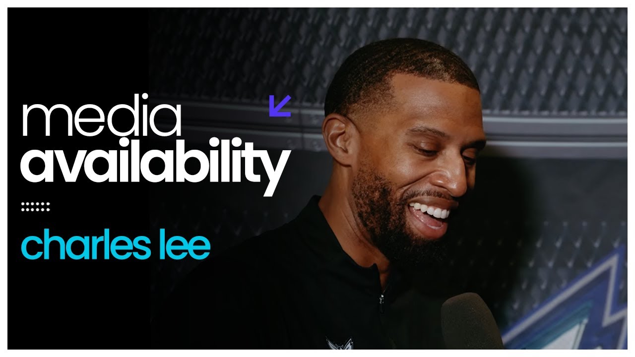Hornets vs Rockets: Coach Charles Lee Postgame Media Availability | 2/5/2026
