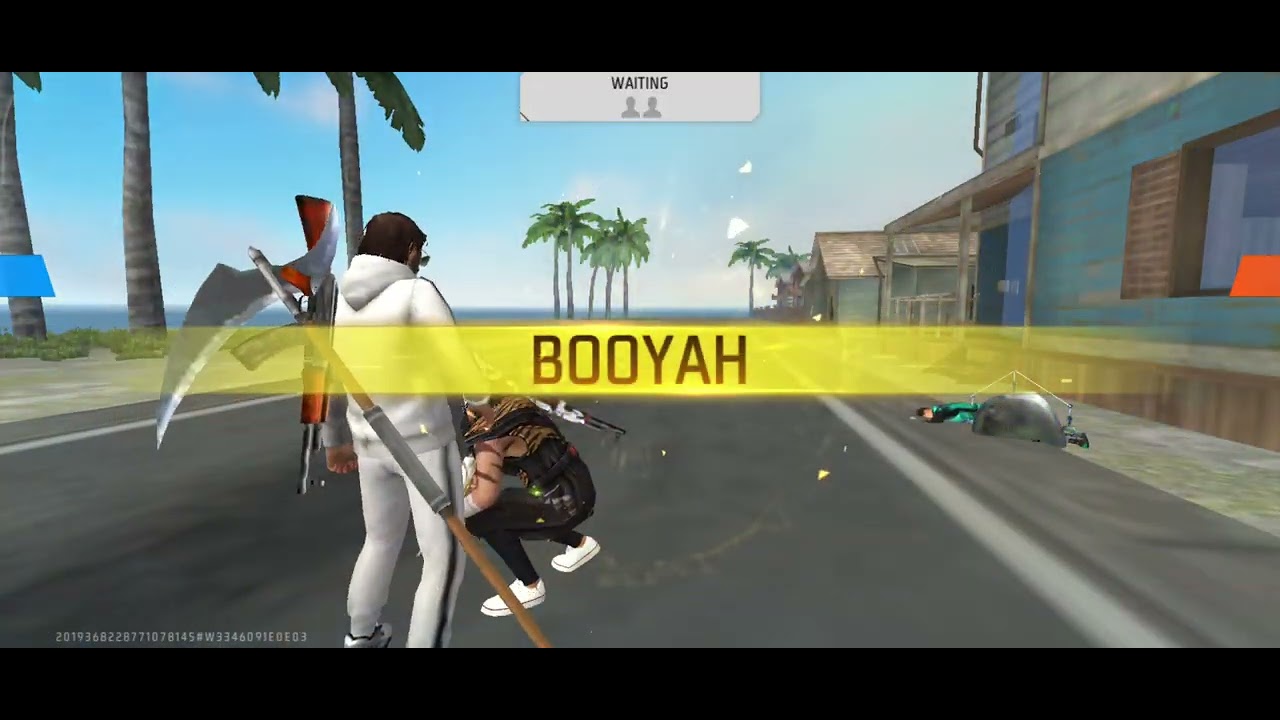 No head only body damage insane gameplay....gameplay that makes you drool 🤤