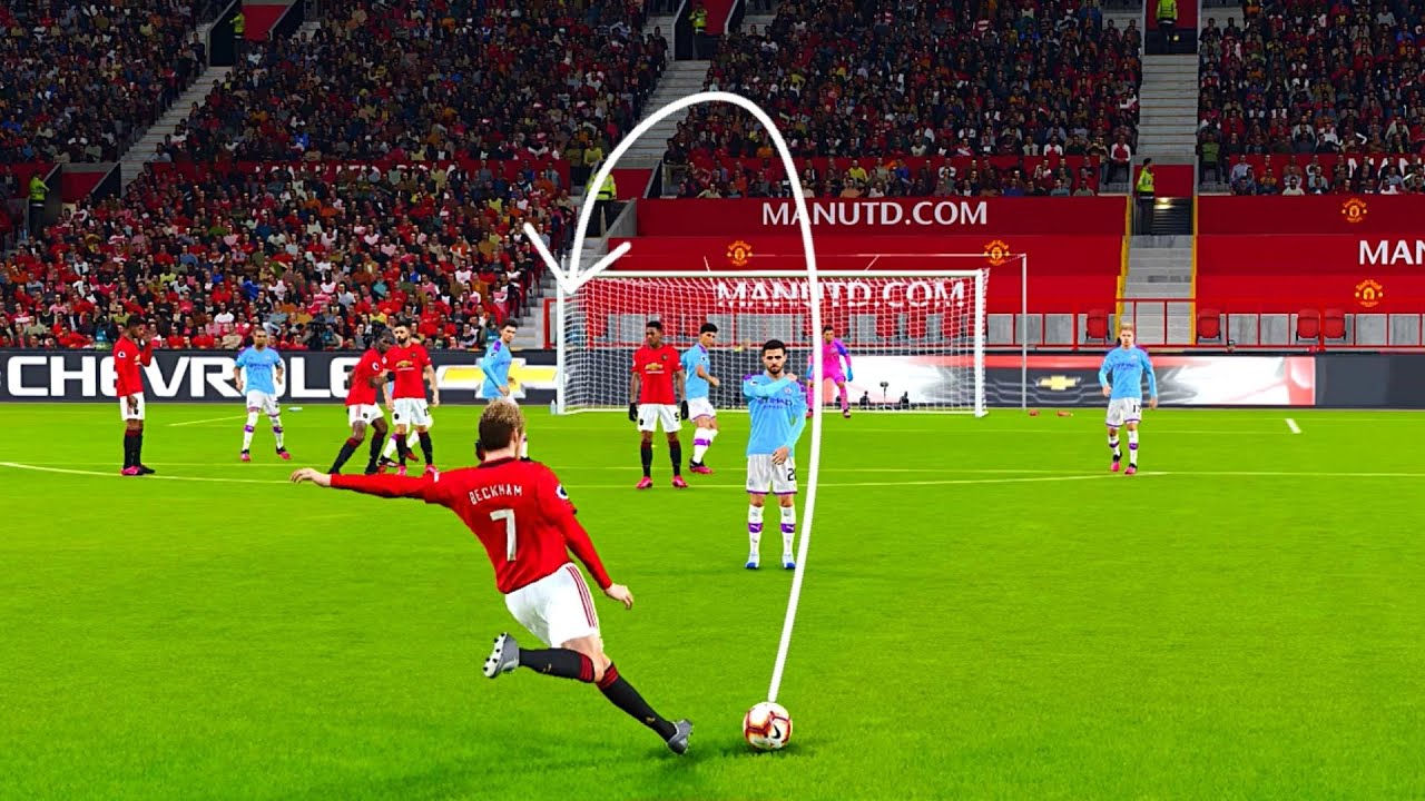 PES 2020 - Legends Free Kicks Compilation #10 | HD