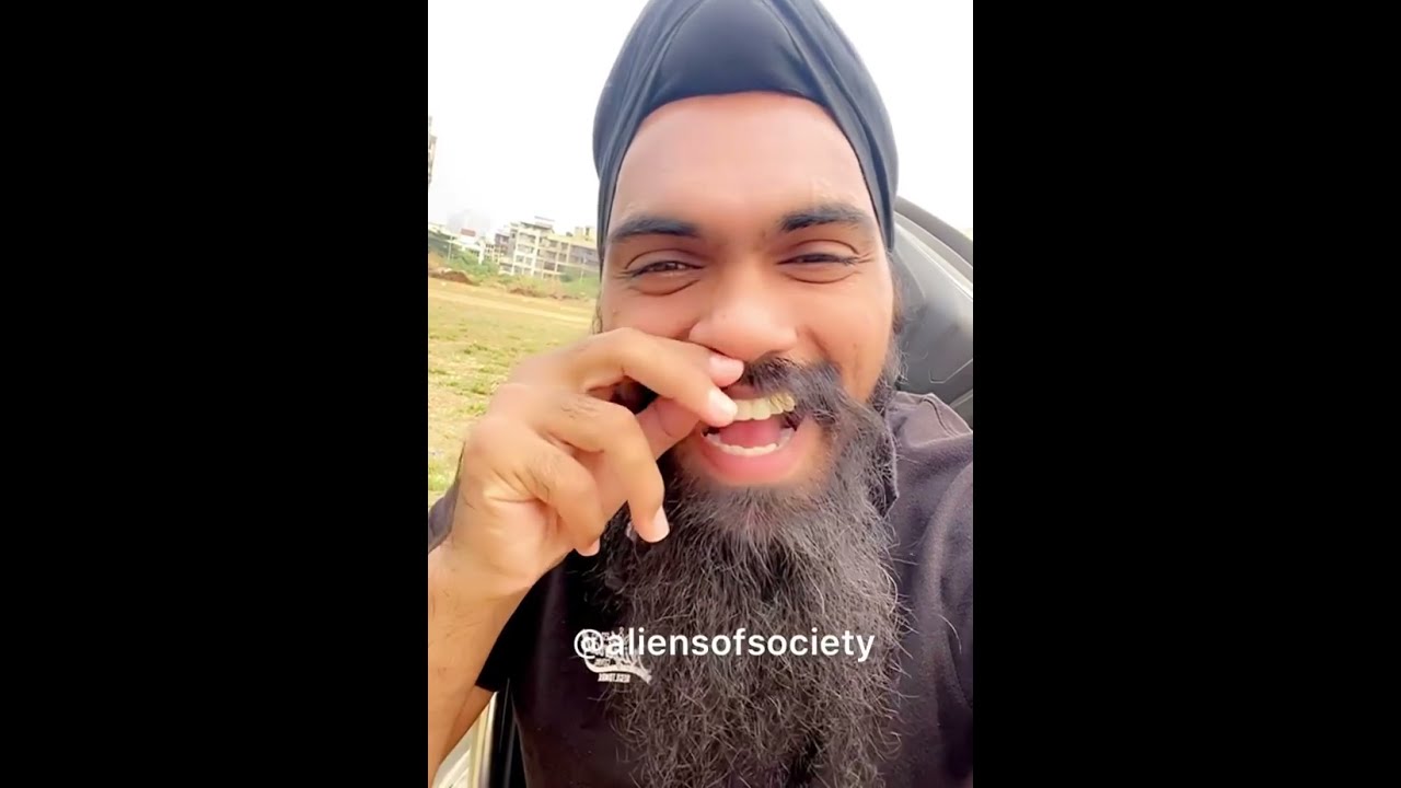 Awww Jasneet awww😱 | Aliens of Society