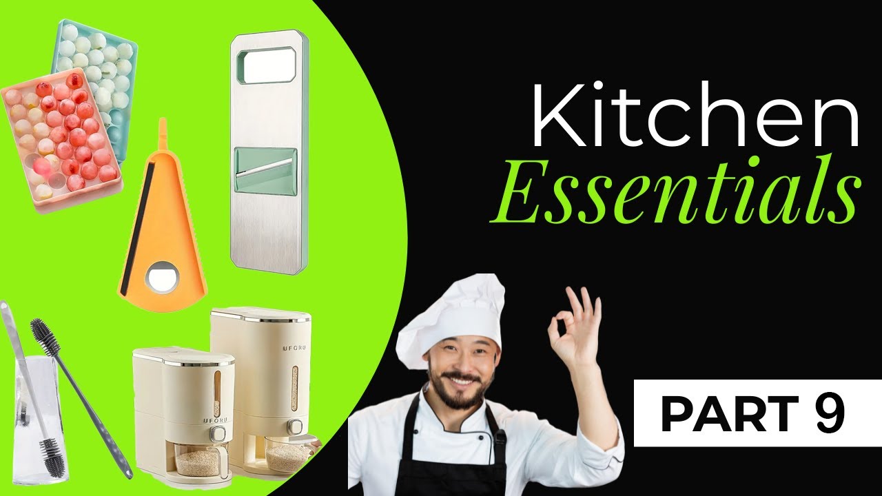 This Is Why I Love Kitchen Gadgets