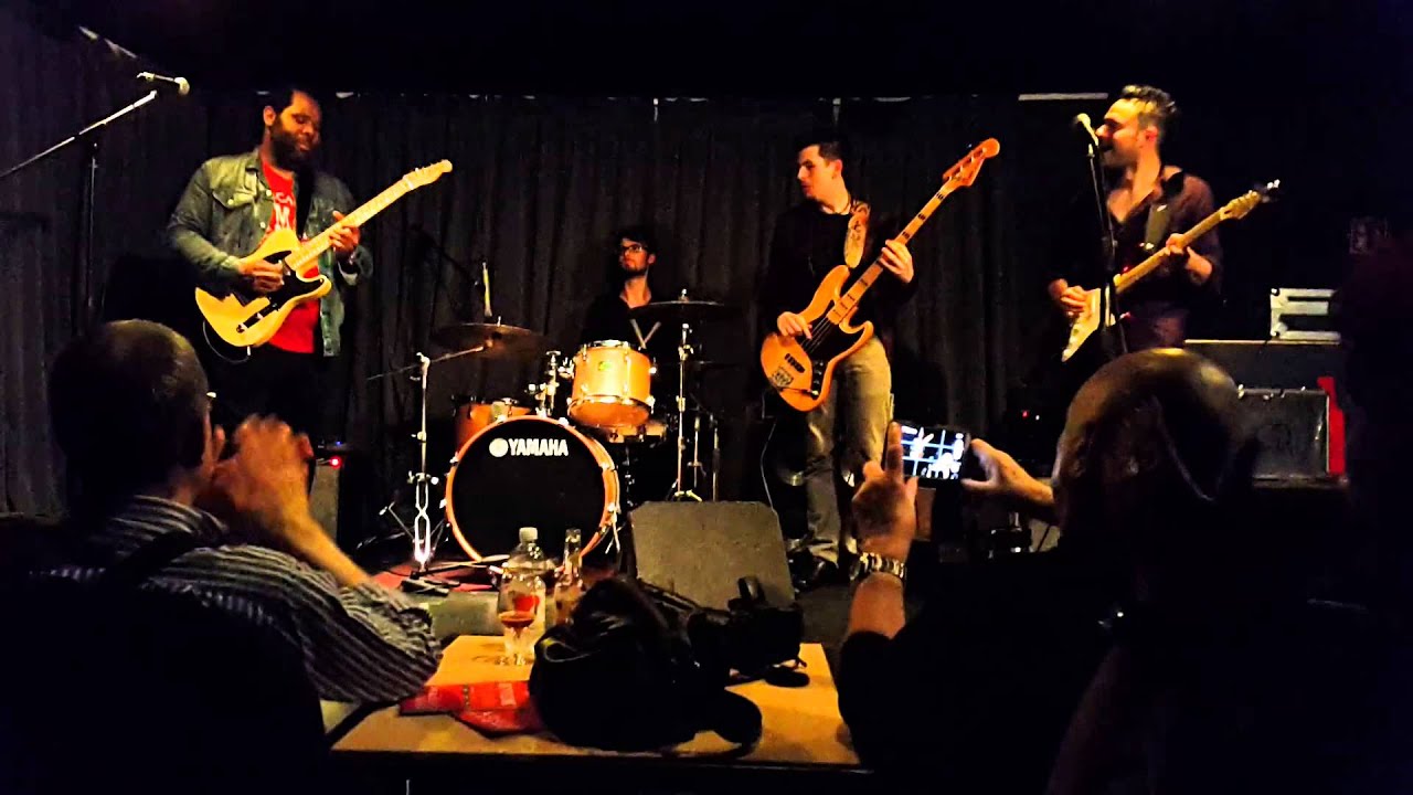 Dany Franchi Band feat. Kirk Fletcher
