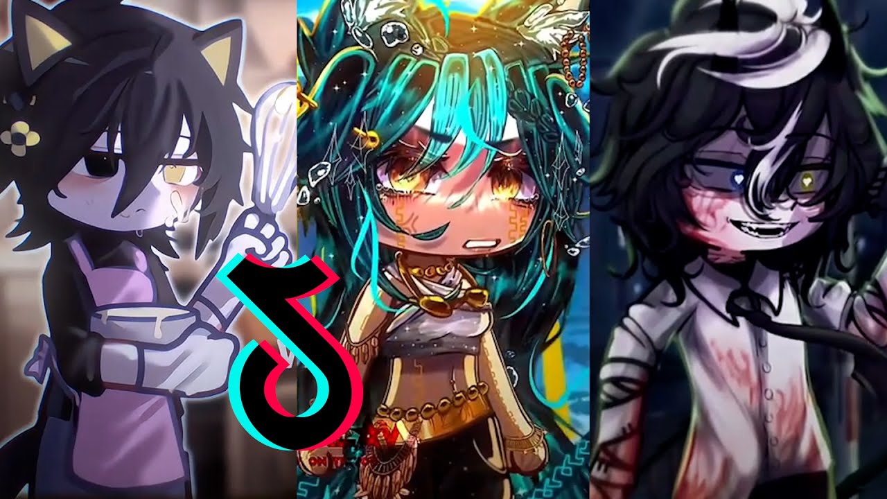🌟🔥NEW![^._.^]ﾉ彡GACHA TIKTOK COMPILATION❗💥 [#7]💖