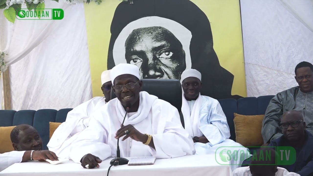 KAAMIL NISF CHA'BÂN 2026 : La Causerie de Serigne Cheikh Mbacké Lahi