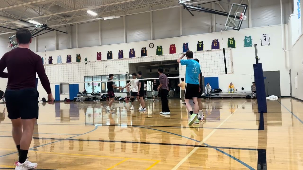 2/22 vs Bryan Set 1