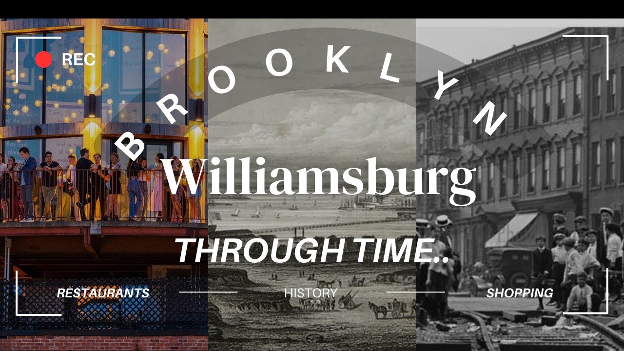 Williamsburg. Industrial to 