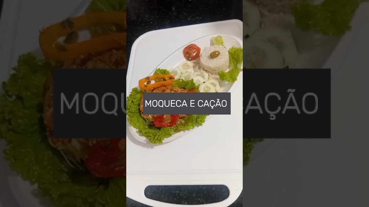 Como Fazer Muqueca de Cação Tradicional (Passo a Passo Completo)