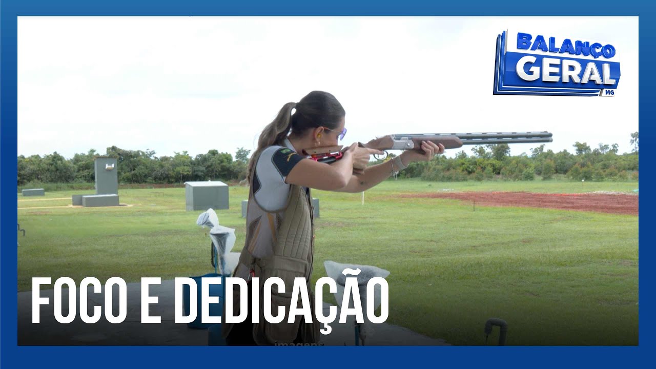 Mineiros classificados para competição mundial de tiro ao prato compartilham jornada única