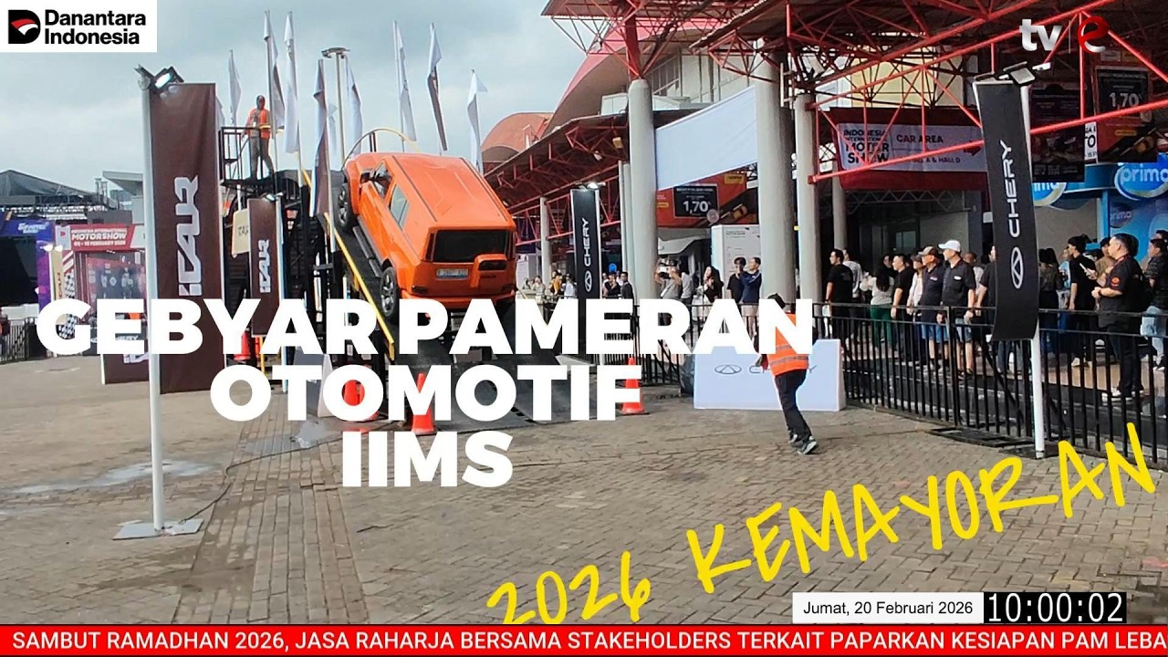 IIMS Kemayoran 2026