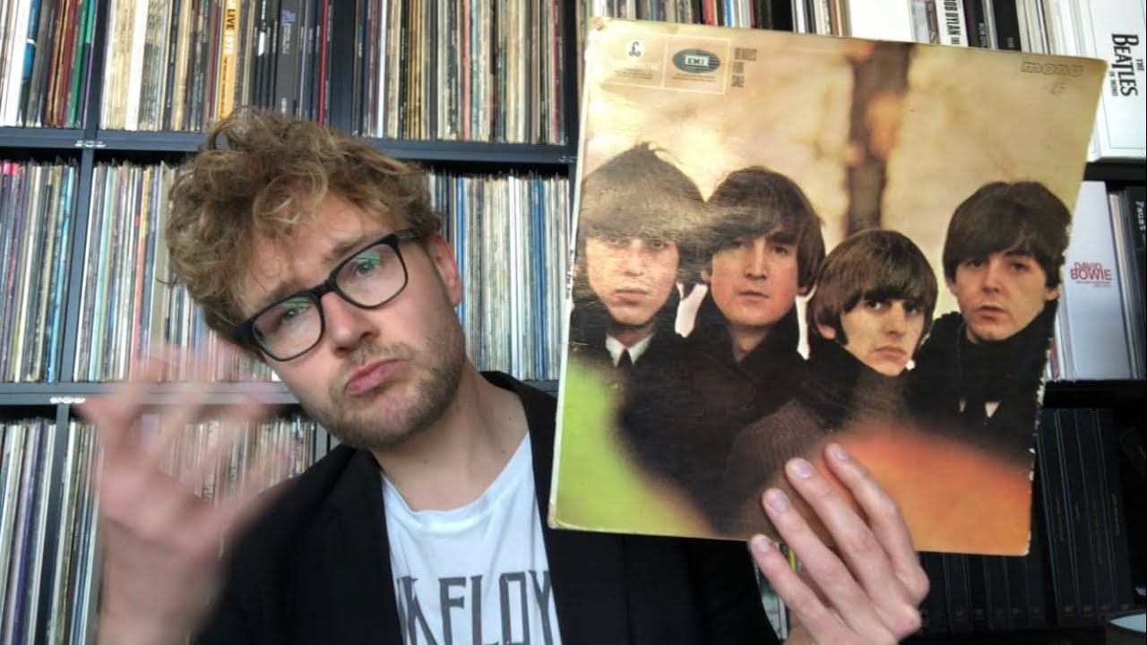 Review of The Beatles For Sale