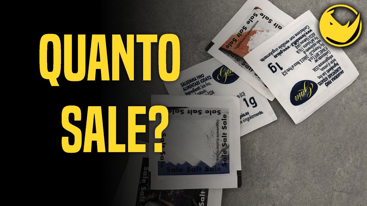 Quanto Sale dobbiamo assumere?