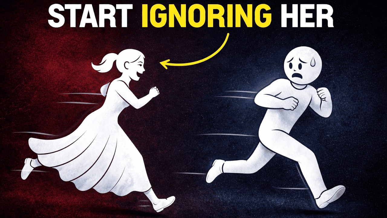 Ignoring Women: The Secret To Making Her Chase You (Most Men Get This Wrong)