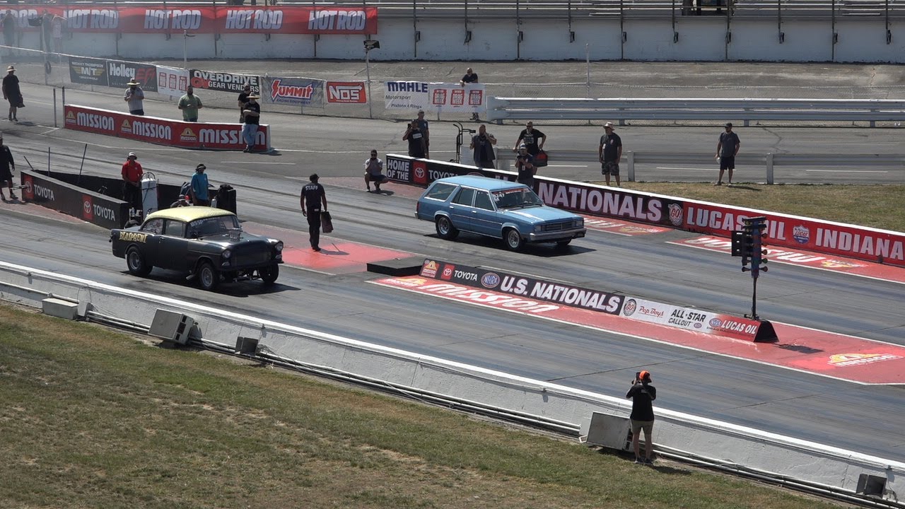 My Day at Drag Week 2024 Indy Part 1