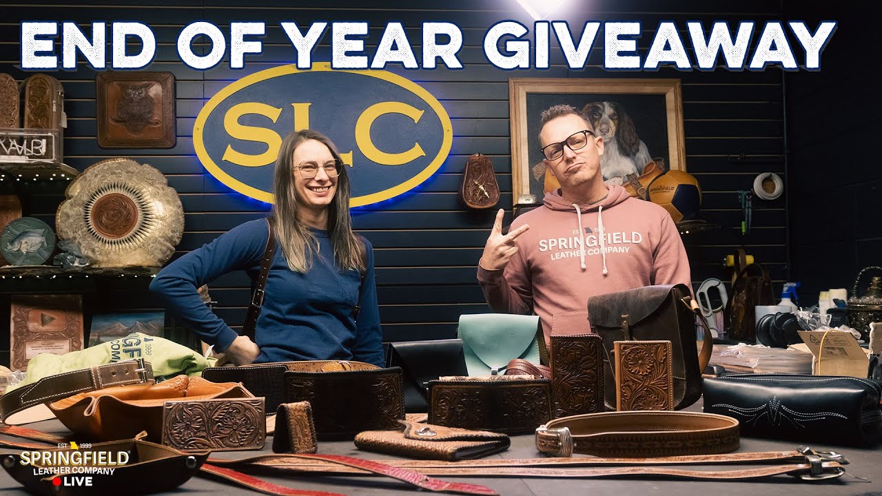 End of Year Giveaway (SLC Trivia)