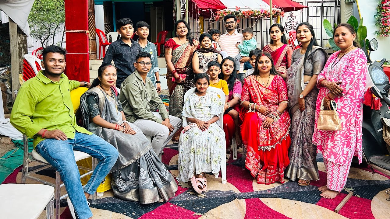 Dulhan Ko Lene Challooo 😀😍 || marriage Function Vlog