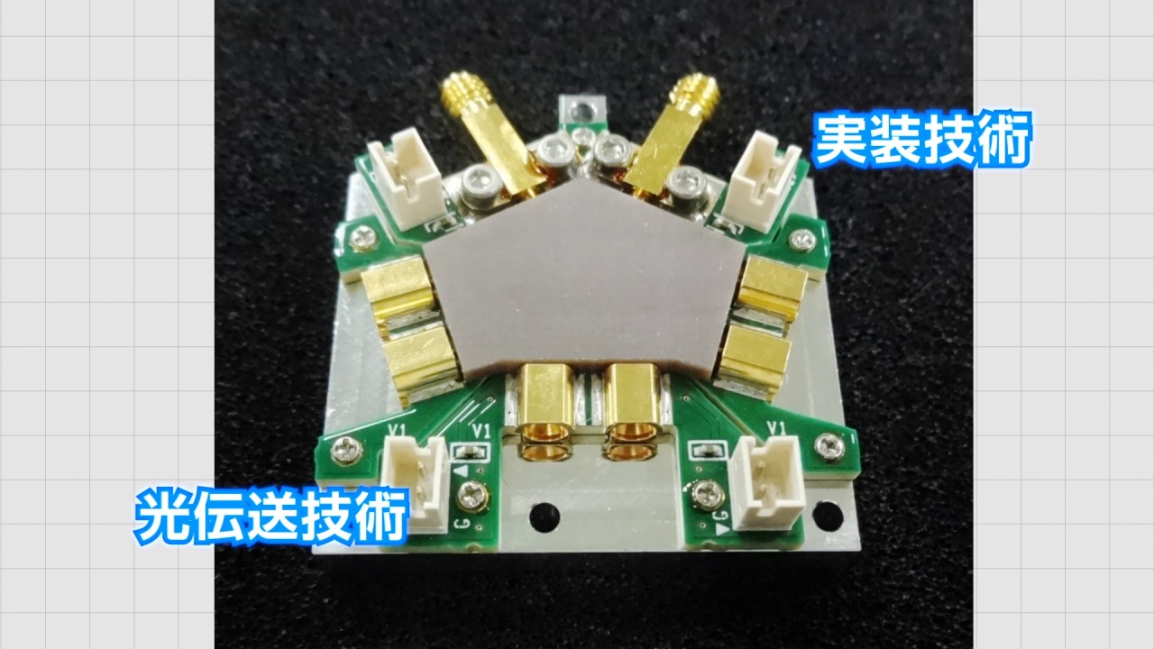 帯域ダブラによるCMOS帯域制限の打破