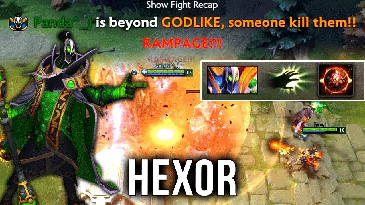 hOlyhexOr Rubick Arcana Compilation - EPIC Gameplay + Rampage - Dota 2 - Road to get Full Arcana !!