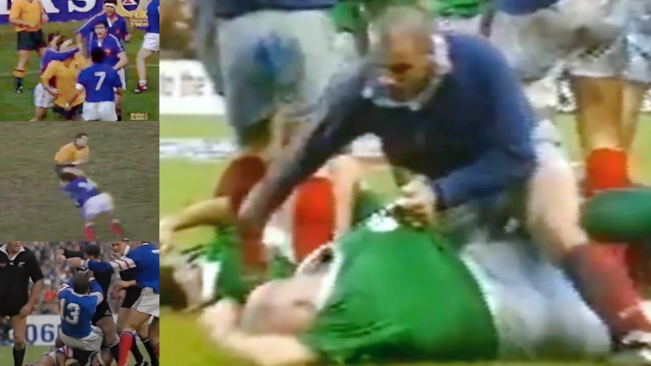 Old School French Rugby Part 2