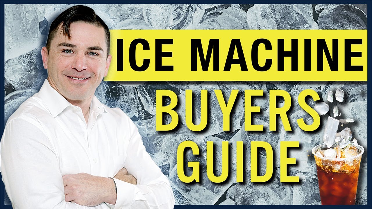 Ice Machine Selection Guide for Restaurants — Sizing, Ice Type, and Placement