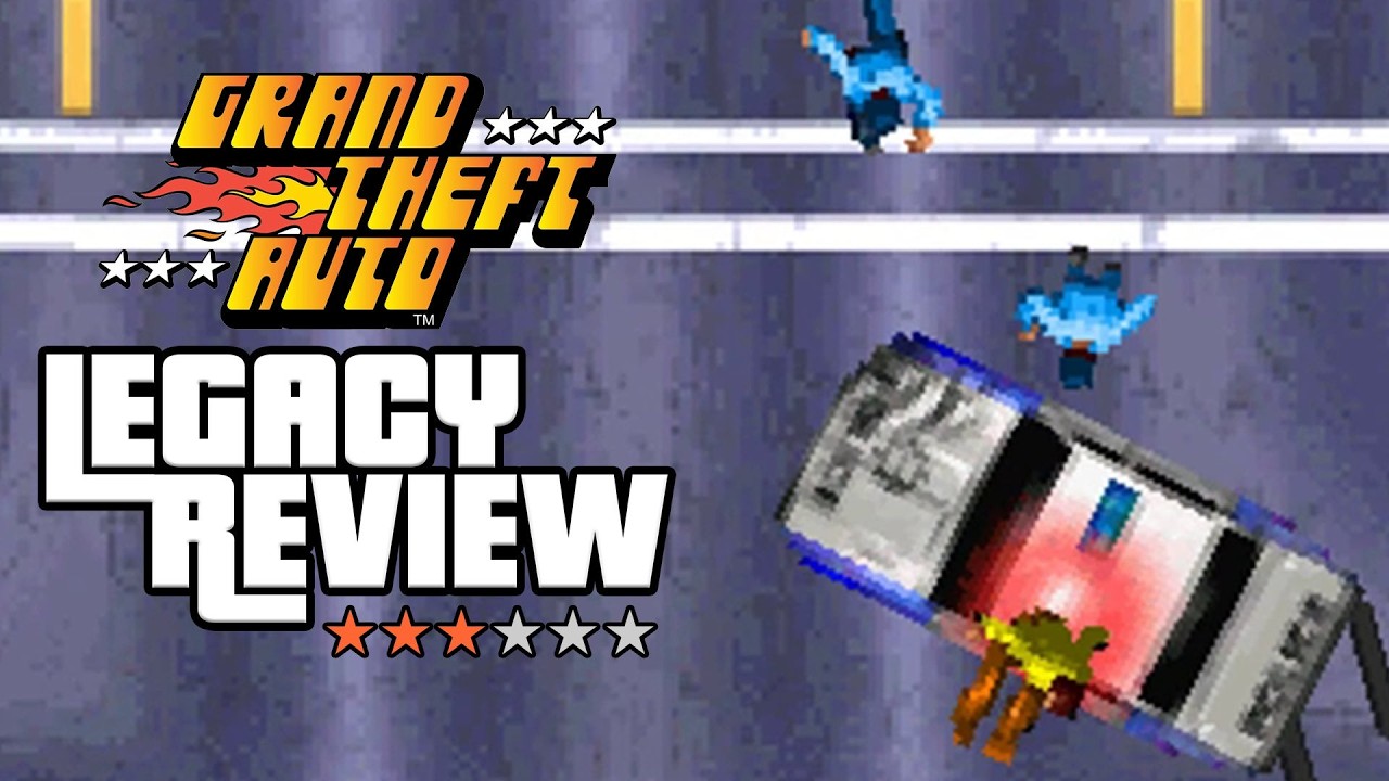 Grand Theft Auto &ndash; The Legacy Review