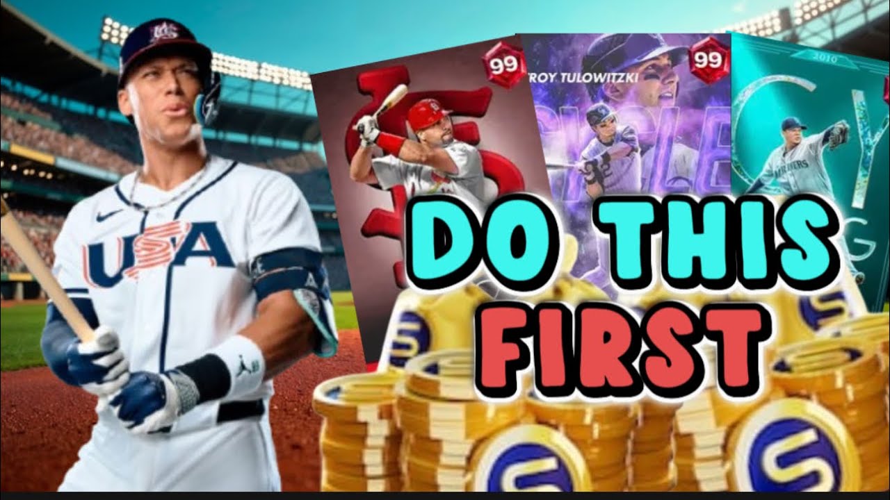 Что делать в первую очередь в MLB The Show 26! Diamond Dynasty NMS