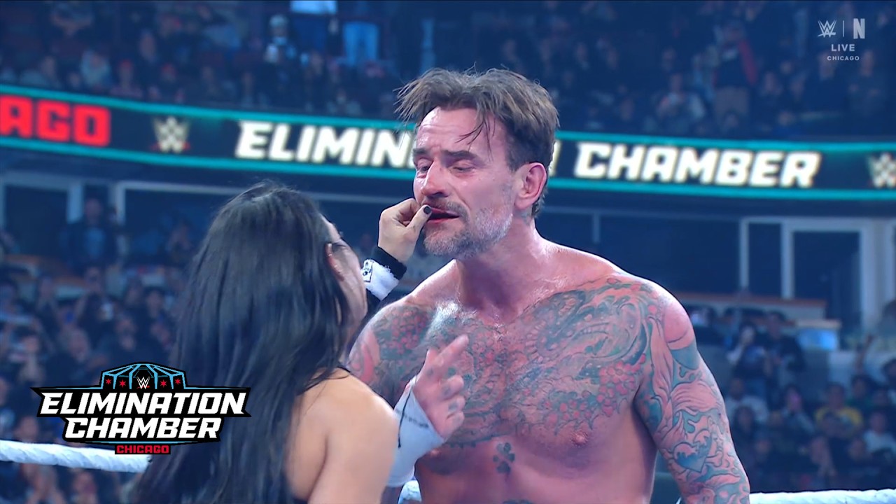 Рукопожатие, изменившее всё в WWE, и которого никто не ожидал.