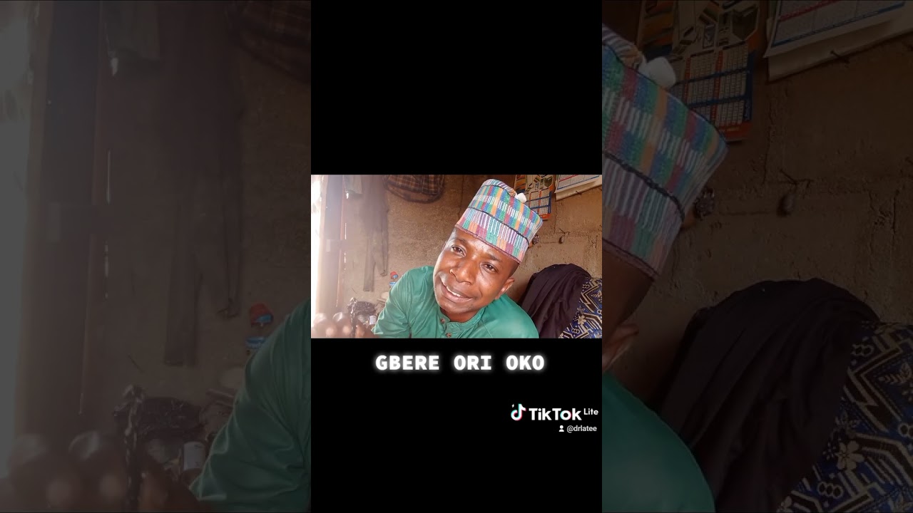 GBERE ORI OKO