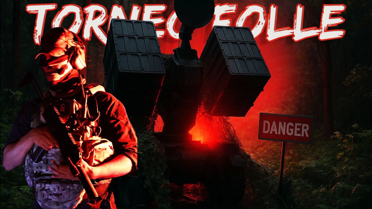 HANNO RIPRODOTTO UNA CONTRAEREA !😱►SOFTAIR GAMEPLAY ITA◄TORNEO 