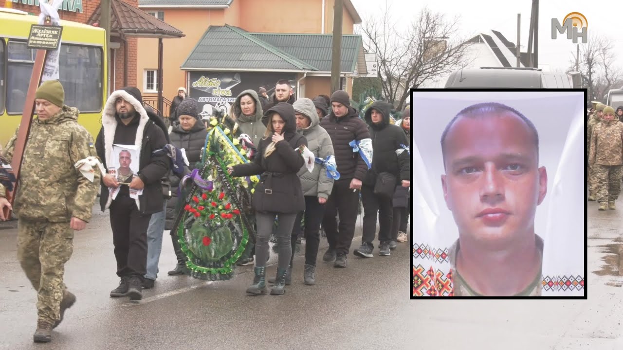 ⚫️Курсант військового коледжу Артем Желізняк загинув при виконанні службових обов’язків