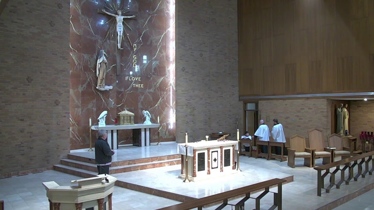 Holy Sacrifice of the Mass