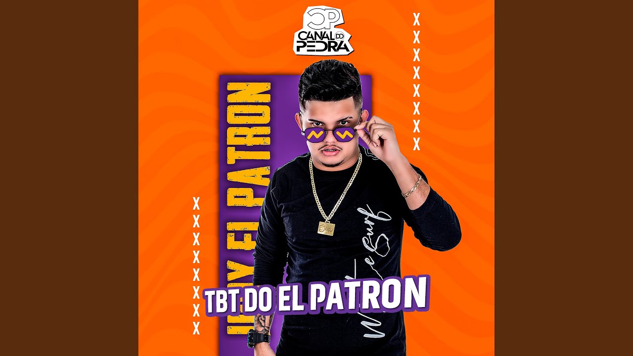 Tbt do El Patron