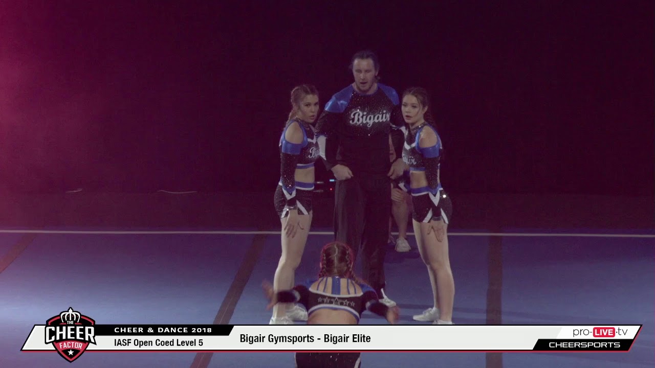 BigAir Gymsports   BigAir Elite