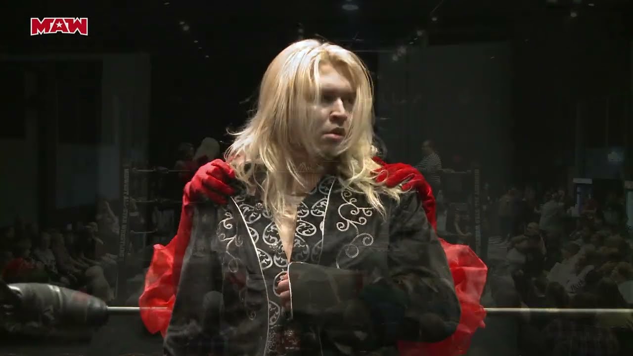 Rich Maxwell vs The System | Heart of a Warrior 5 | 02/15/25