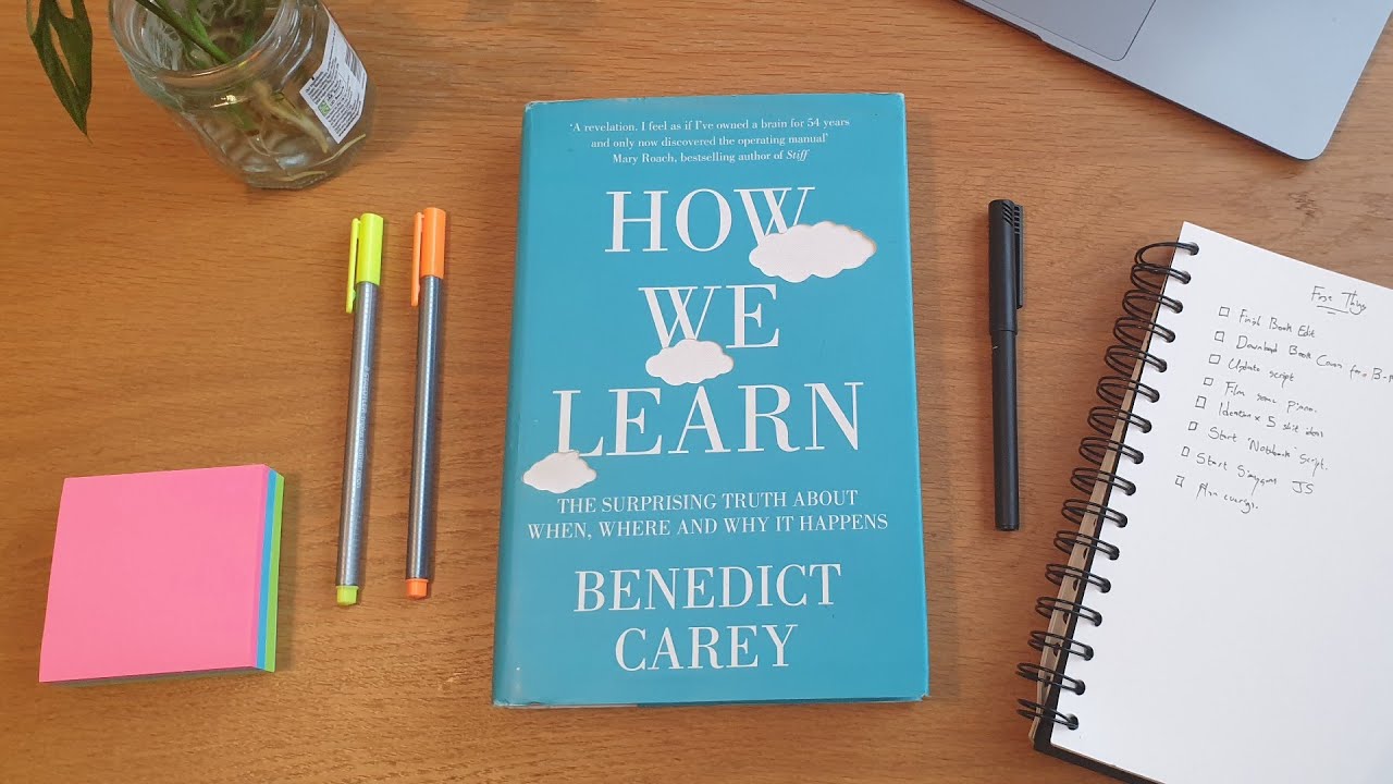This Book Changed How I Learn Things
