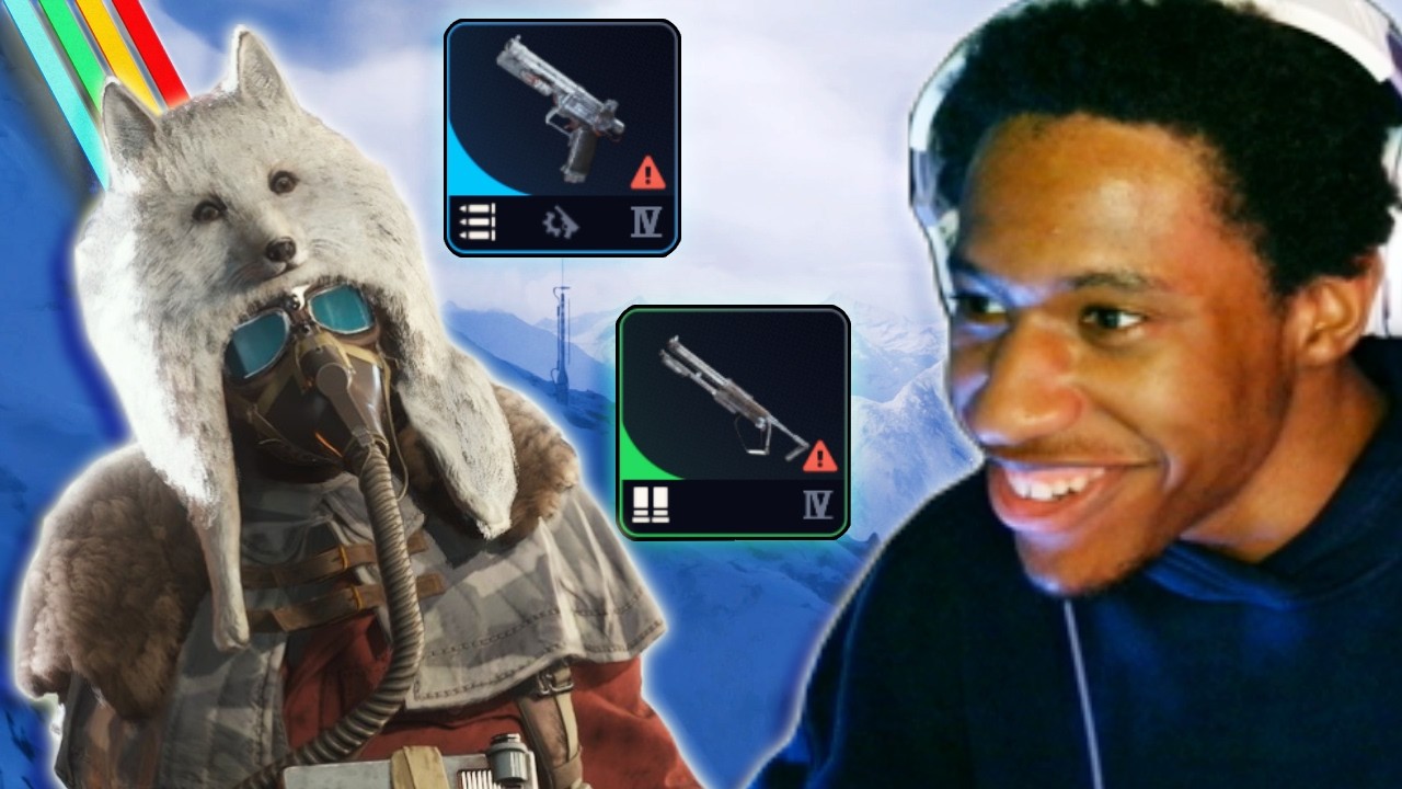 I Stole His Loot in ARC Raiders