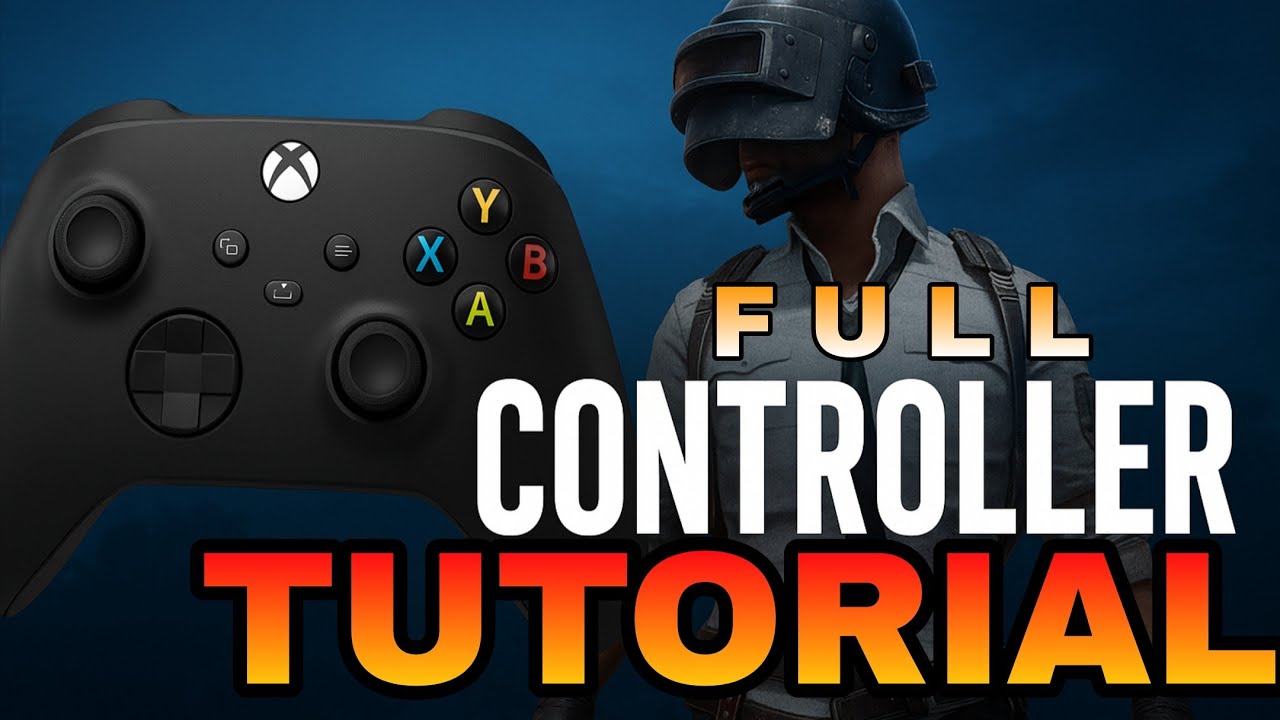 🎮 EvoFox Game Controller Key Mapping Step by Step | Best Settings 2025 #gaming #bgmi #controller 