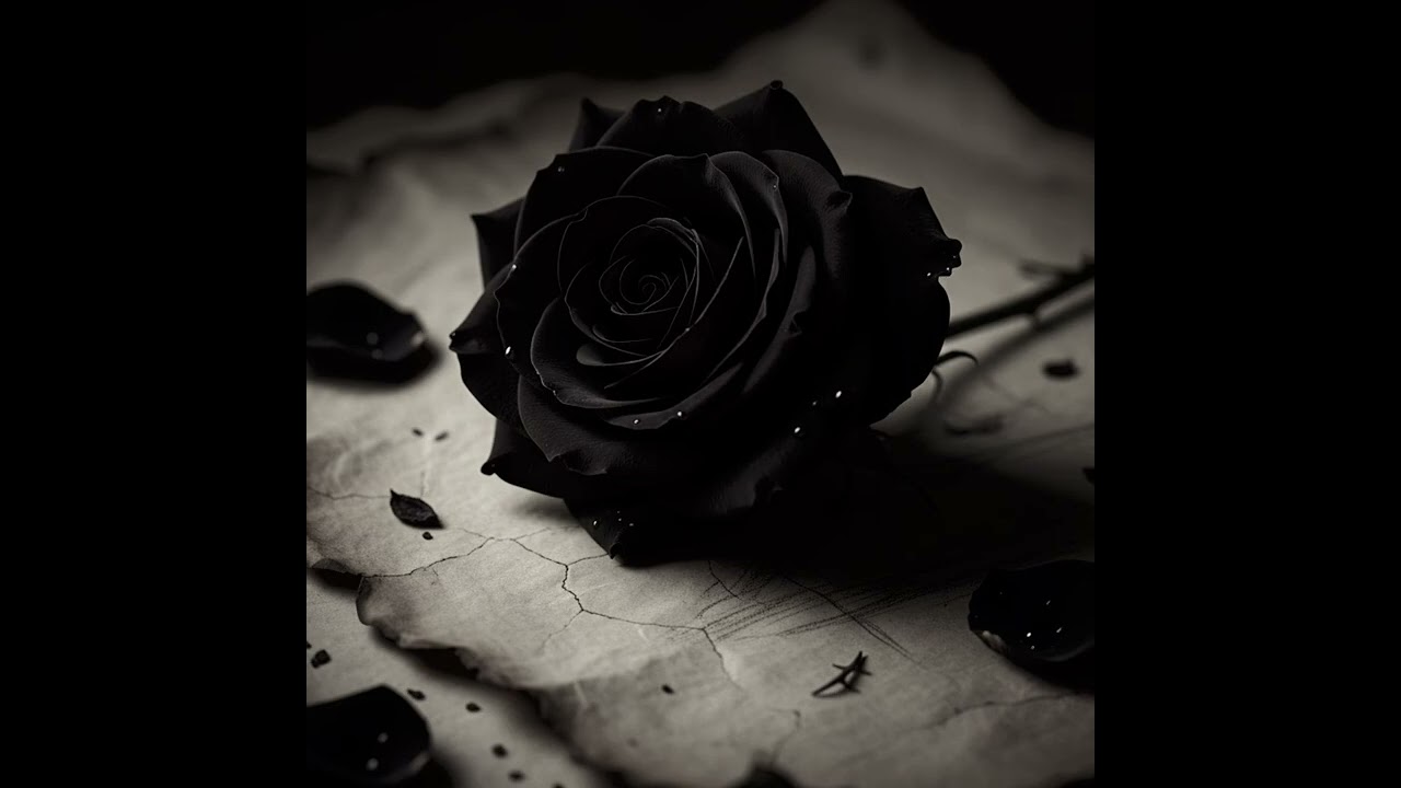The Shadow - Official Lyric Video | The Last Silence 