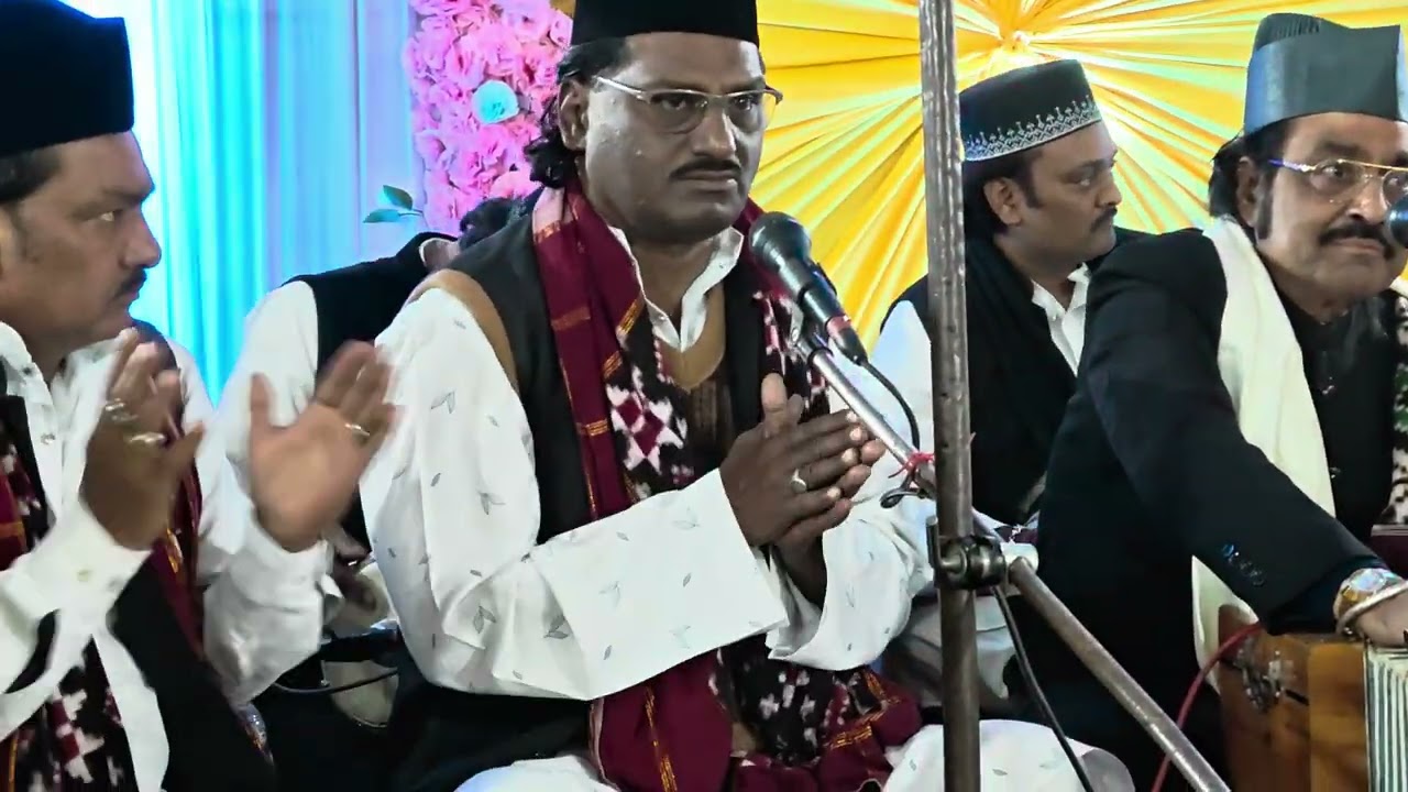 Ali waris urs dulare shah miya jehidpur kaushambi 2026 jugalbandi...